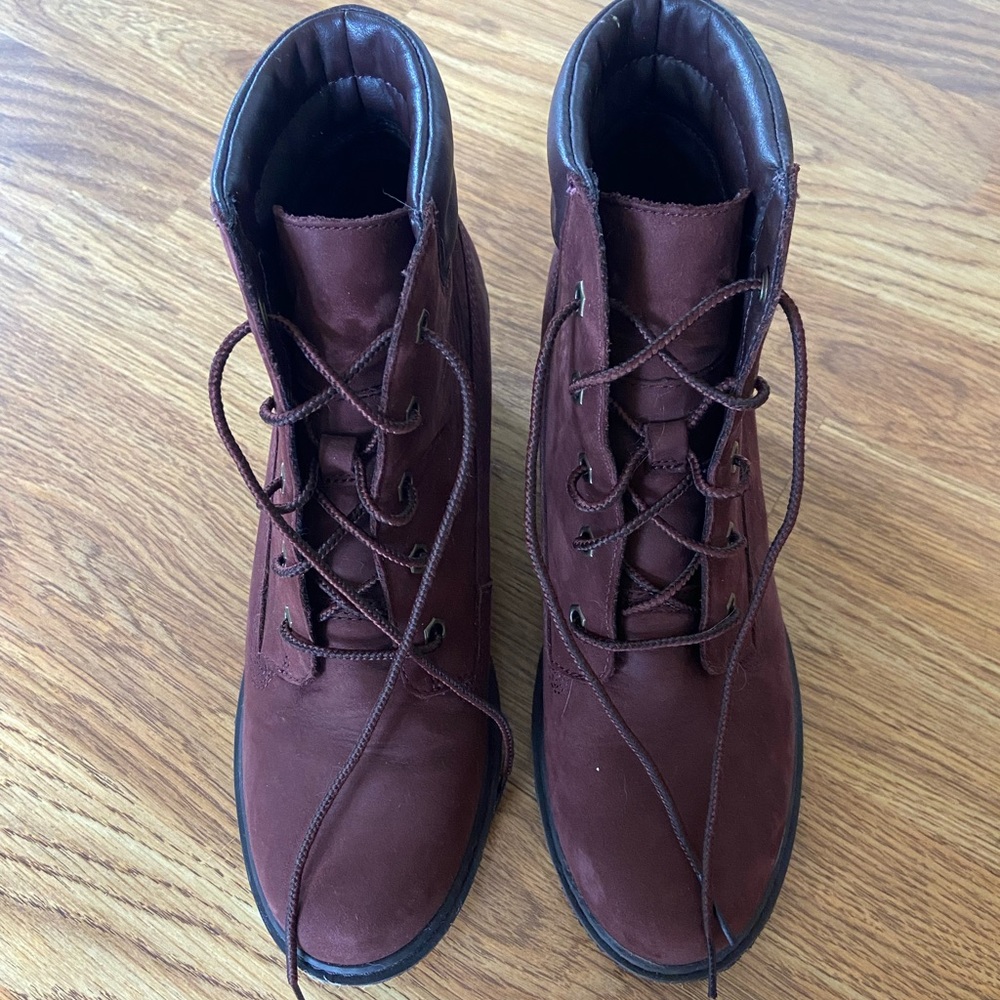 Timberland Ankle Booties